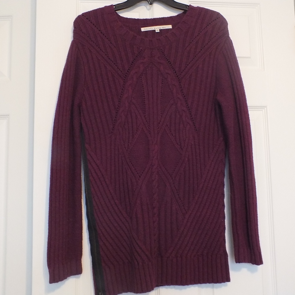 EUC Rachel Roy med